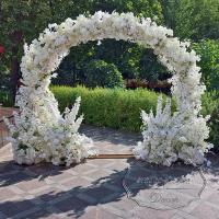 Свадебная арка и оформление церемонии